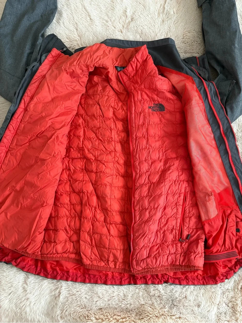 The North Face great pre